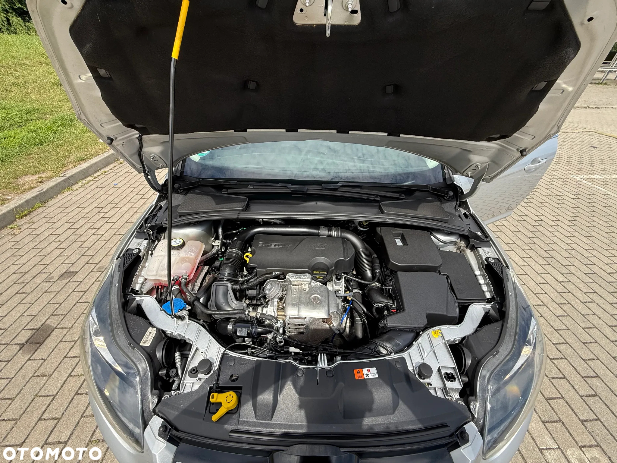 Ford Focus 1.0 EcoBoost Start-Stopp-System Titanium - 28