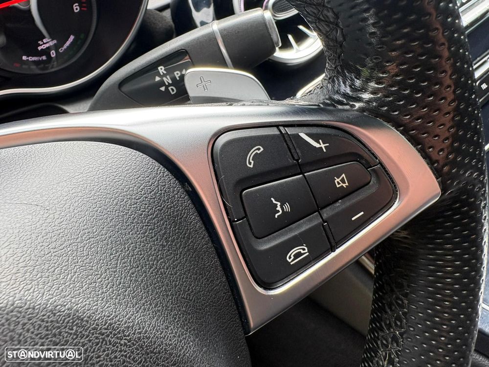 Mercedes-Benz C 300 h - 15