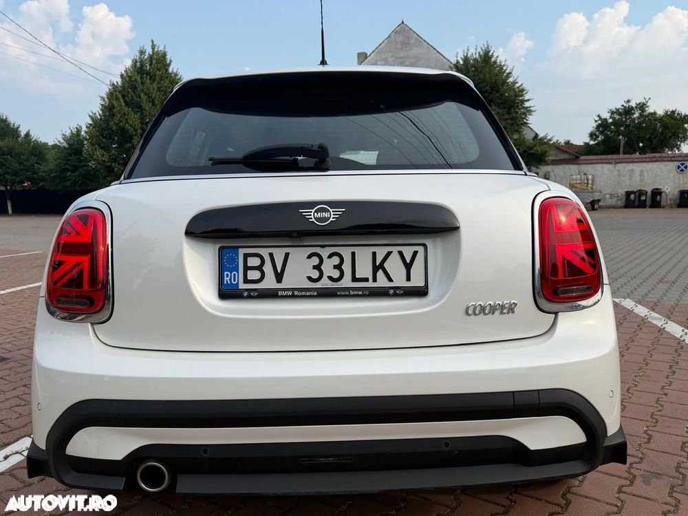 Mini Cooper - 4