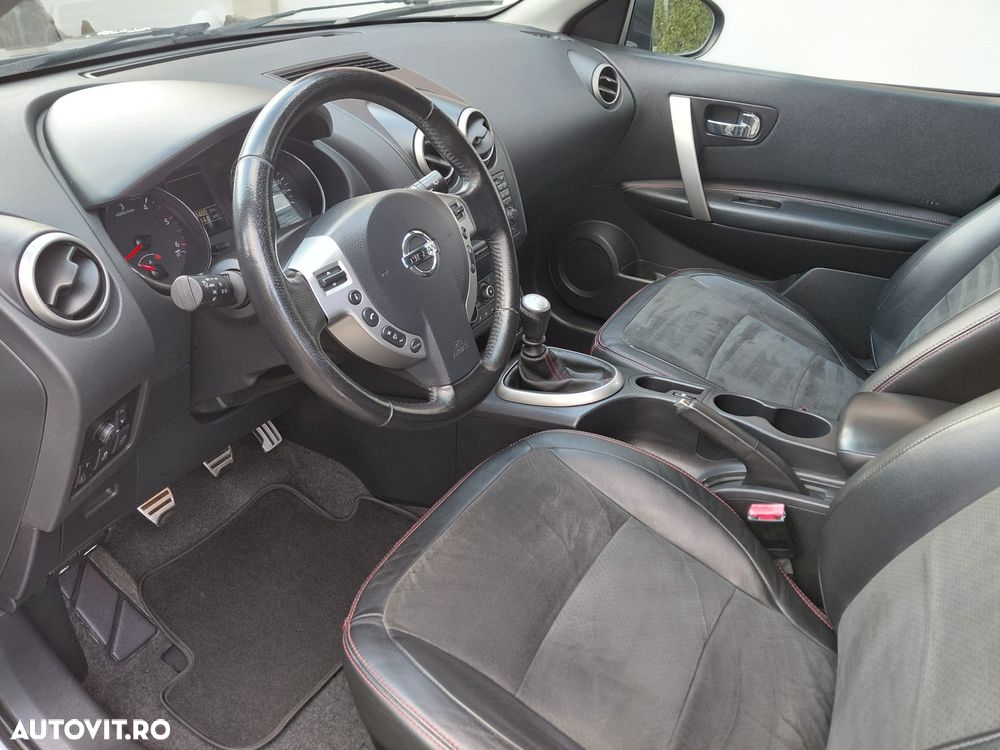 Nissan Qashqai 1.6 dCi DPF acenta - 4