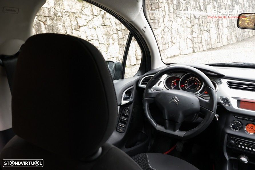 Citroën C3 1.4 HDi Airdream Seduction - 35