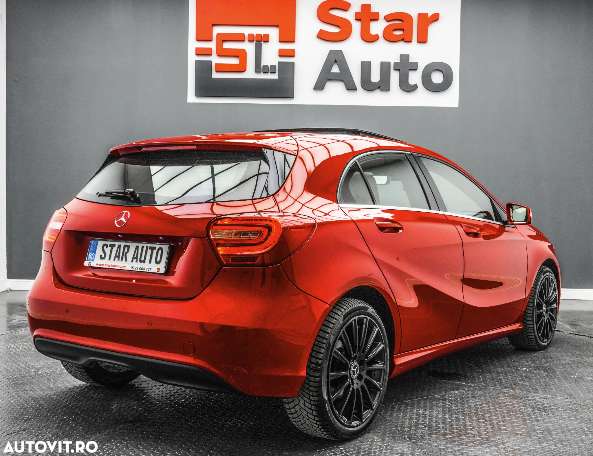 Mercedes-Benz A - 6