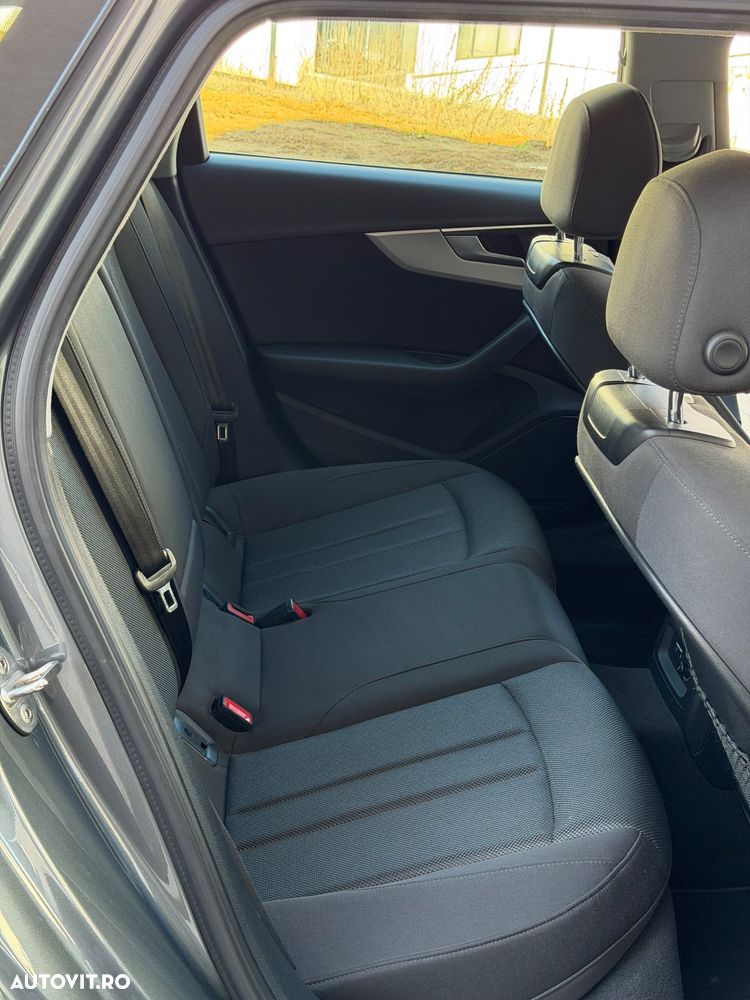 Audi A4 35 TDI S tronic - 16