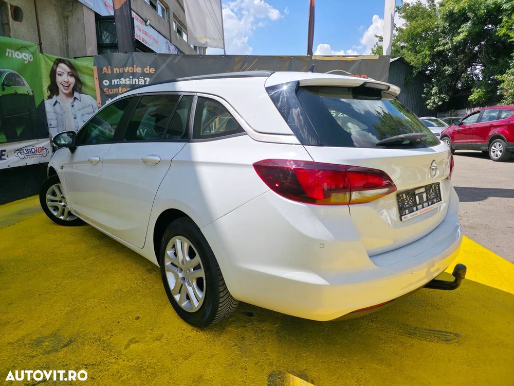 Opel Astra 1.6 CDTI ECOTEC ECOFlex Start/Stop Cosmo - 8