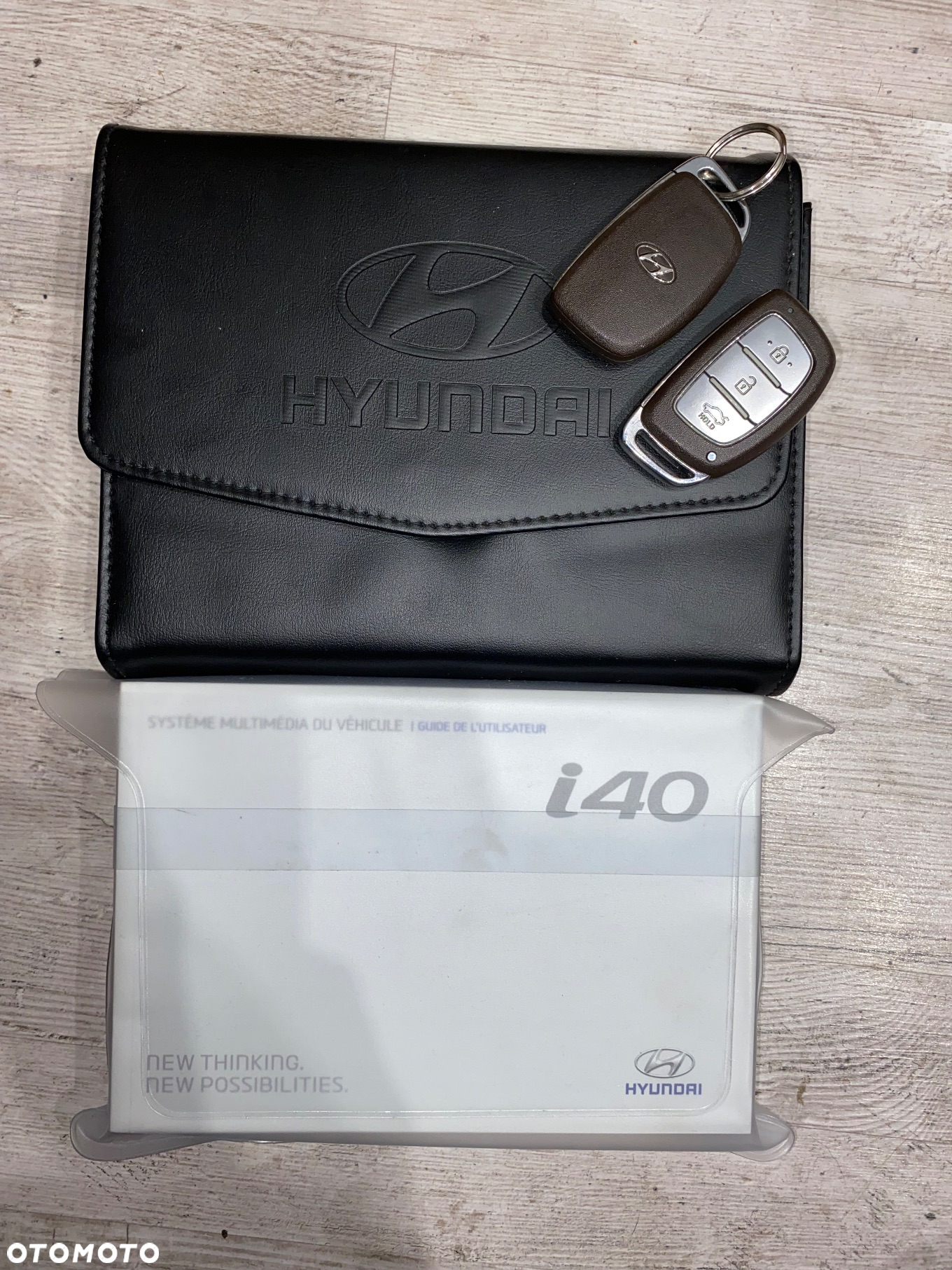 Hyundai i40 Kombi blue 1.7 CRDi DCT Premium - 19