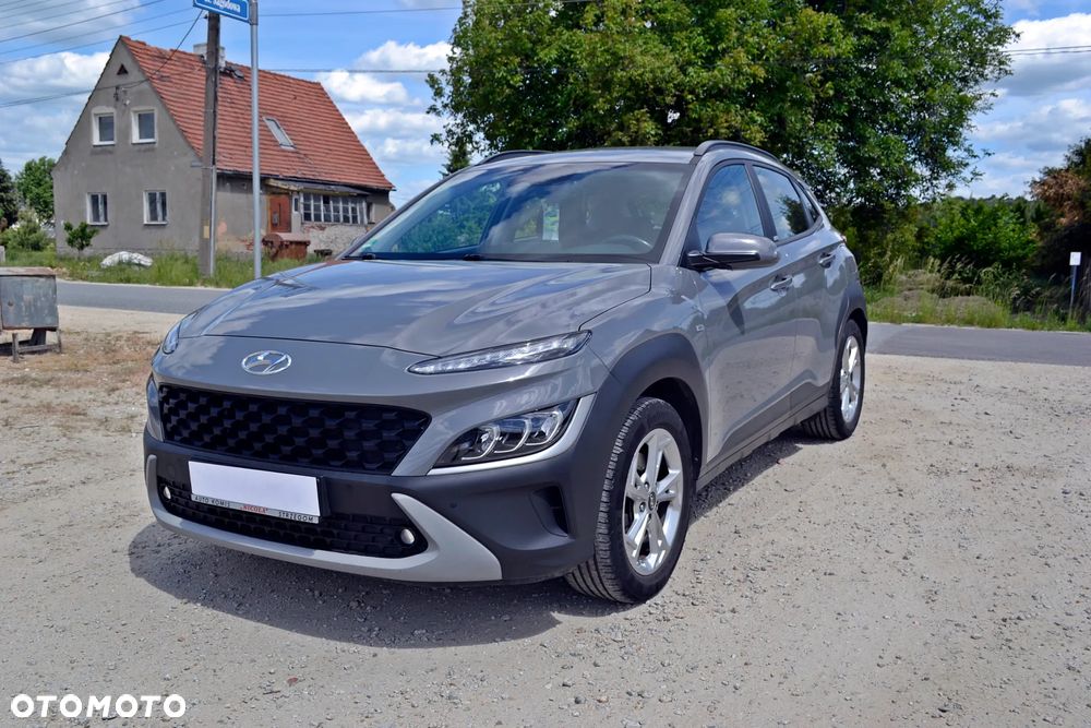 Hyundai Kona - 1