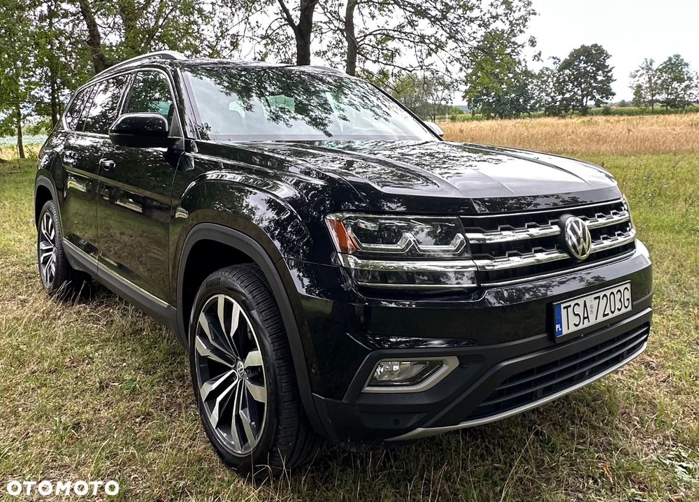 Volkswagen Atlas - 2