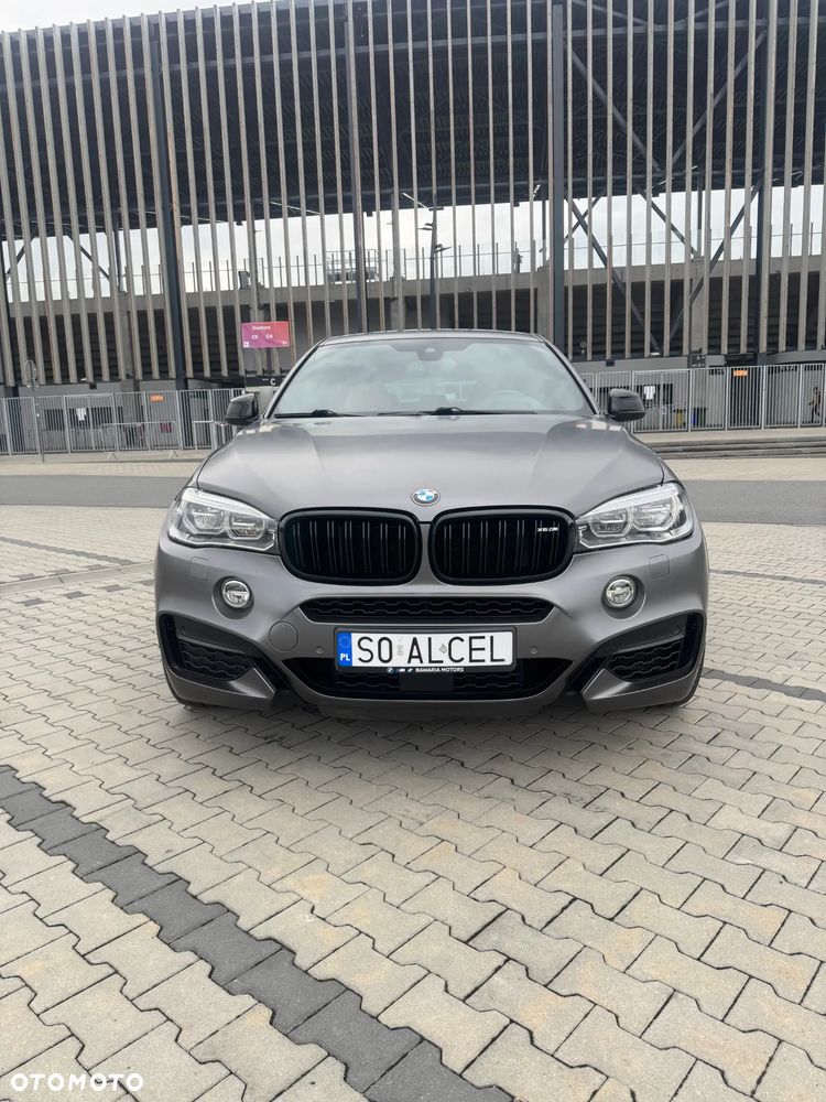 BMW X6M - 1