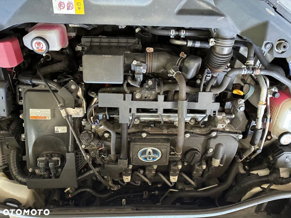 Toyota C-HR 1.8 Hybrid Comfort - 20