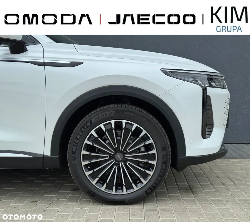 Omoda 9 - 5