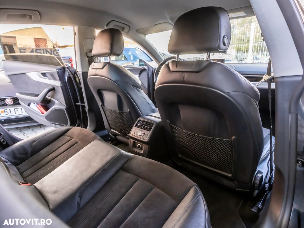 Audi A5 ack 2.0 TDI S tronic quattro - 13