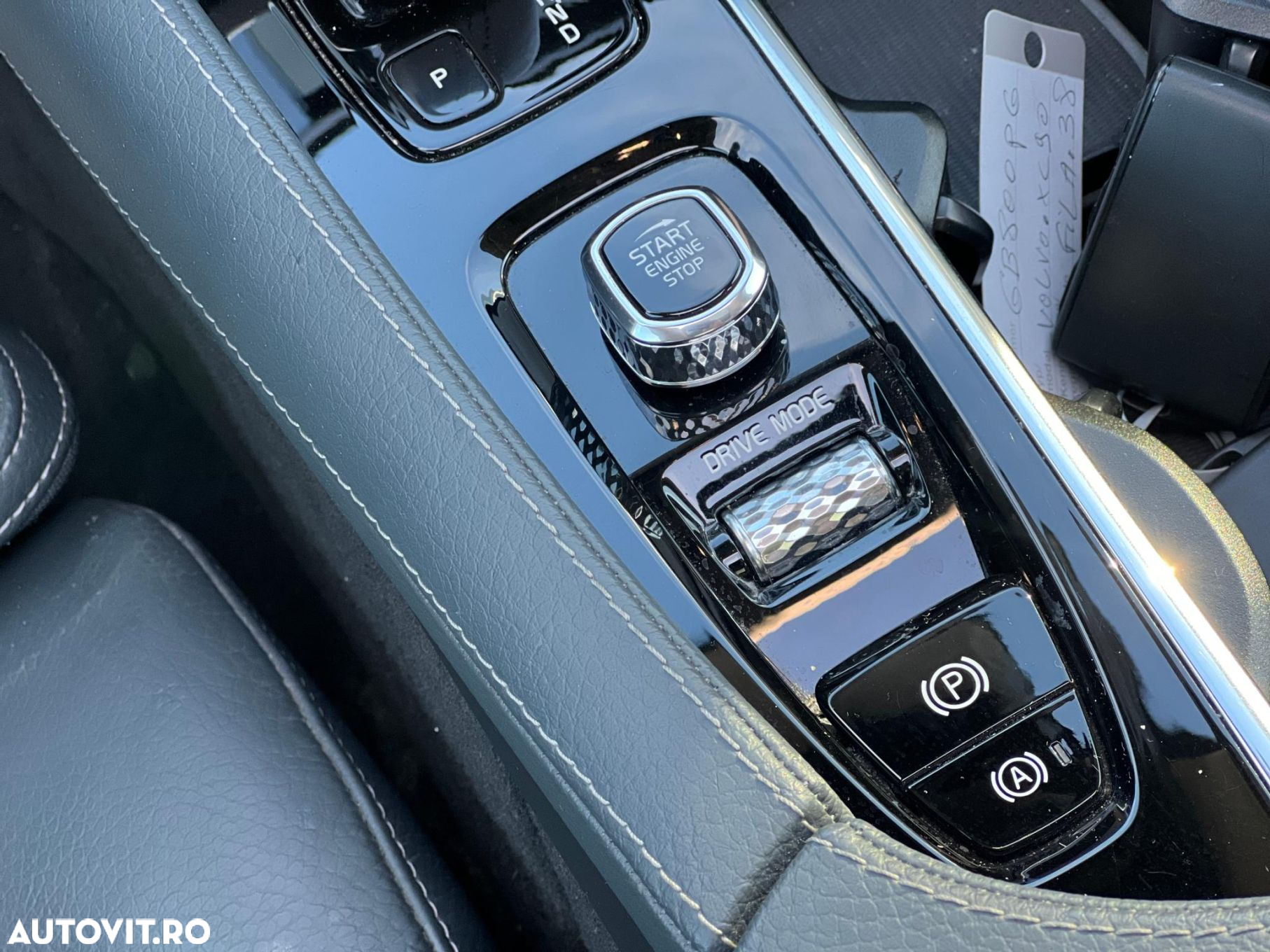 Volvo XC 90 T8 AWD Recharge Geartronic Inscription Expression - 19