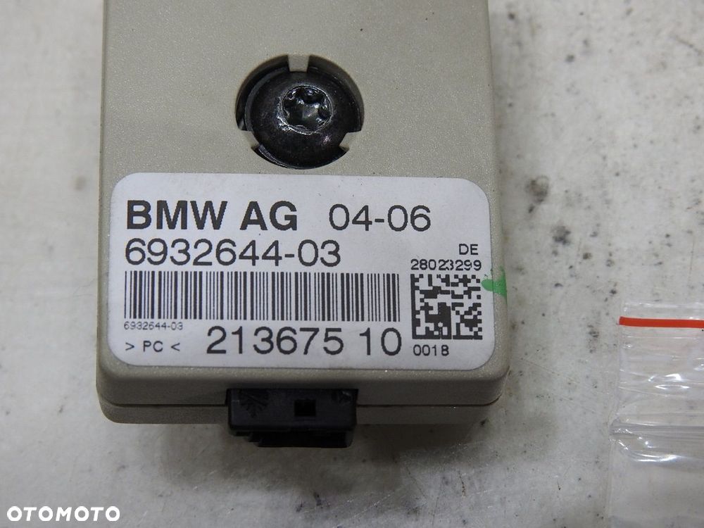 WZMACNIACZ ANTENOWY BMW 3 E90 6932644 - 8
