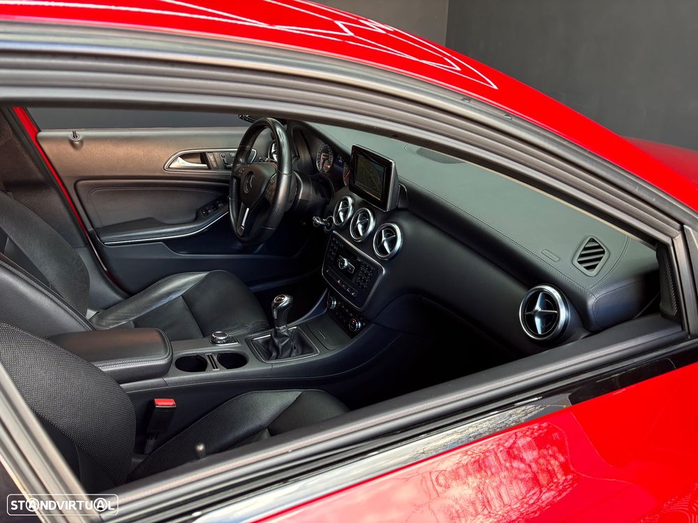 Mercedes-Benz A 180 CDI StreetStyle - 51