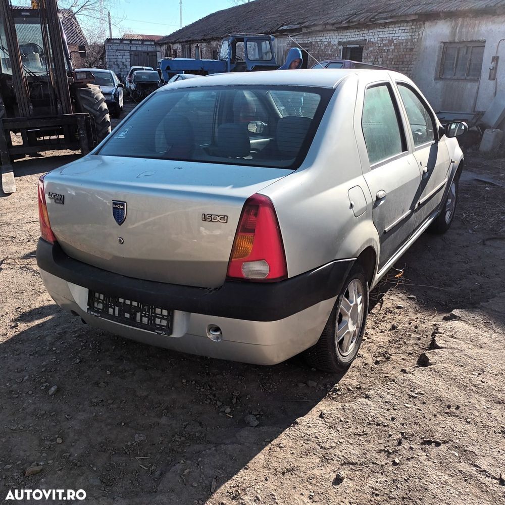 Dezmembrari  Dacia LOGAN (LS)  2004  > 2012 1.5 dCi (LS0J, LS0Y) Moto - 4