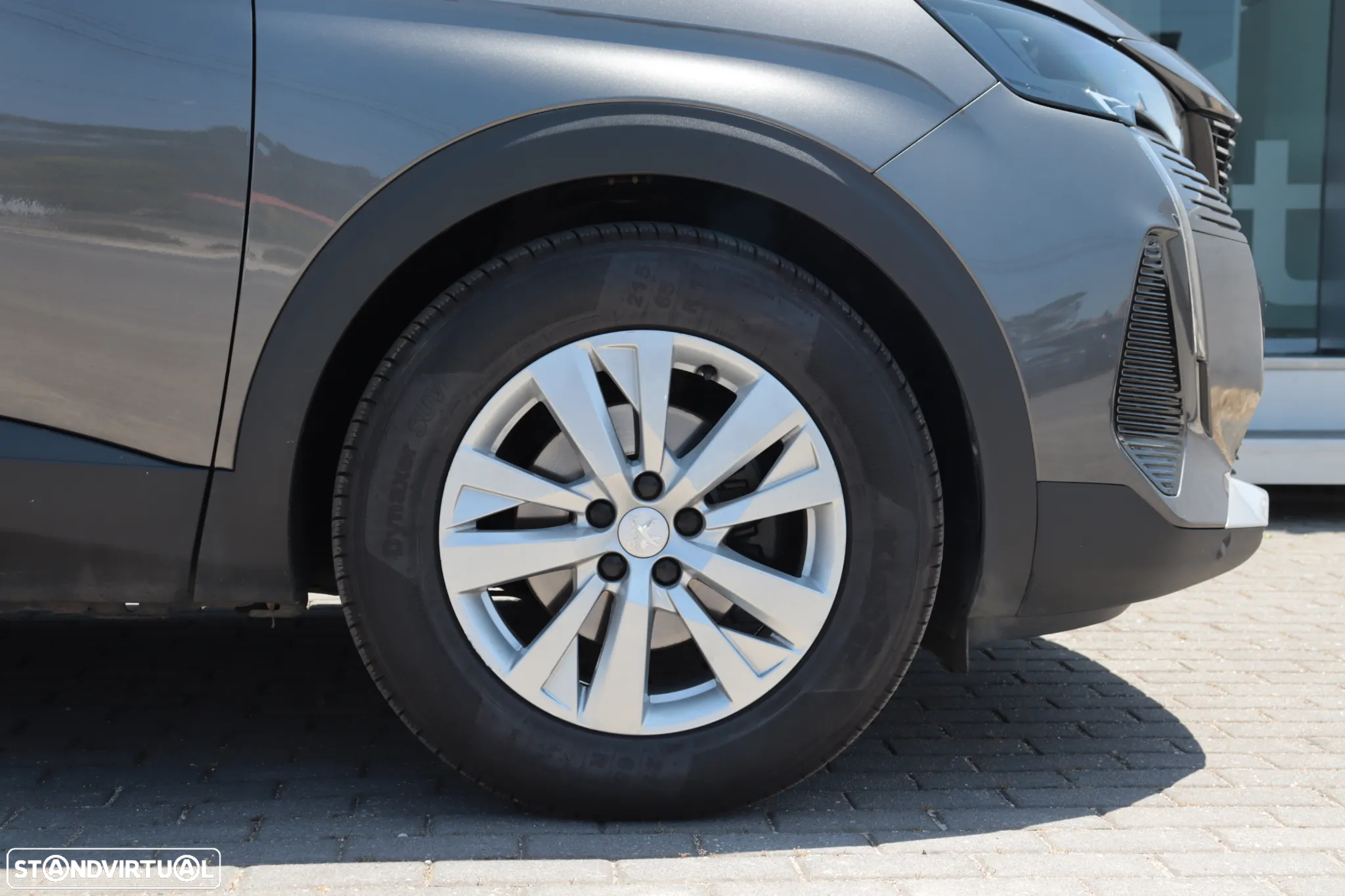 Peugeot 3008 PureTech 130 Stop & Start GPF EAT8 Active - 6