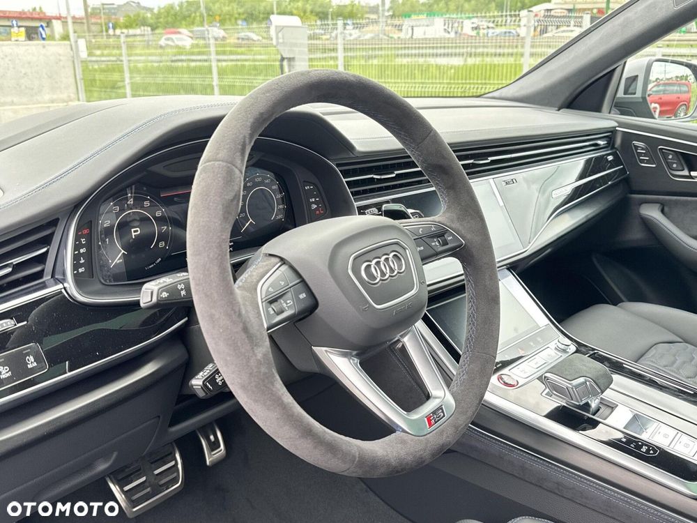 Audi RS Q8 - 23