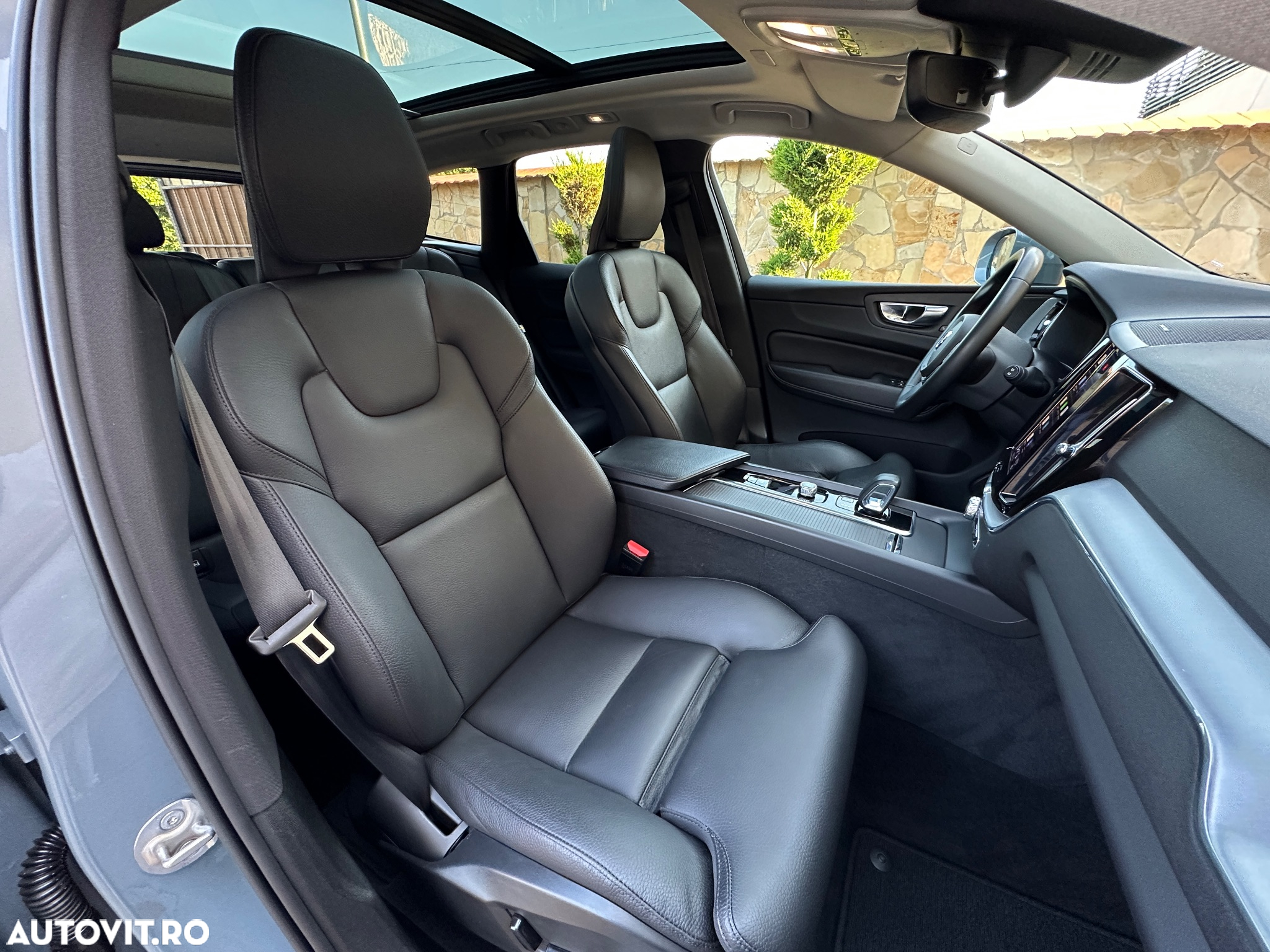 Volvo XC 60 B4 D AWD Geartronic Inscription - 8
