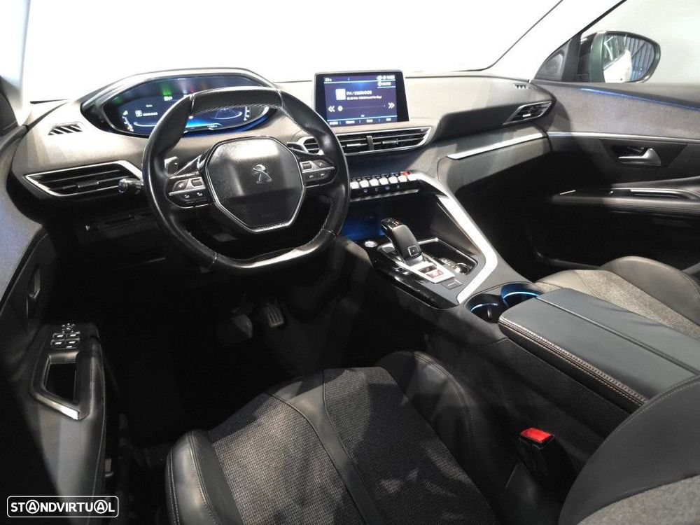 Peugeot 3008 1.5 BlueHDi Allure Pack EAT8 - 20