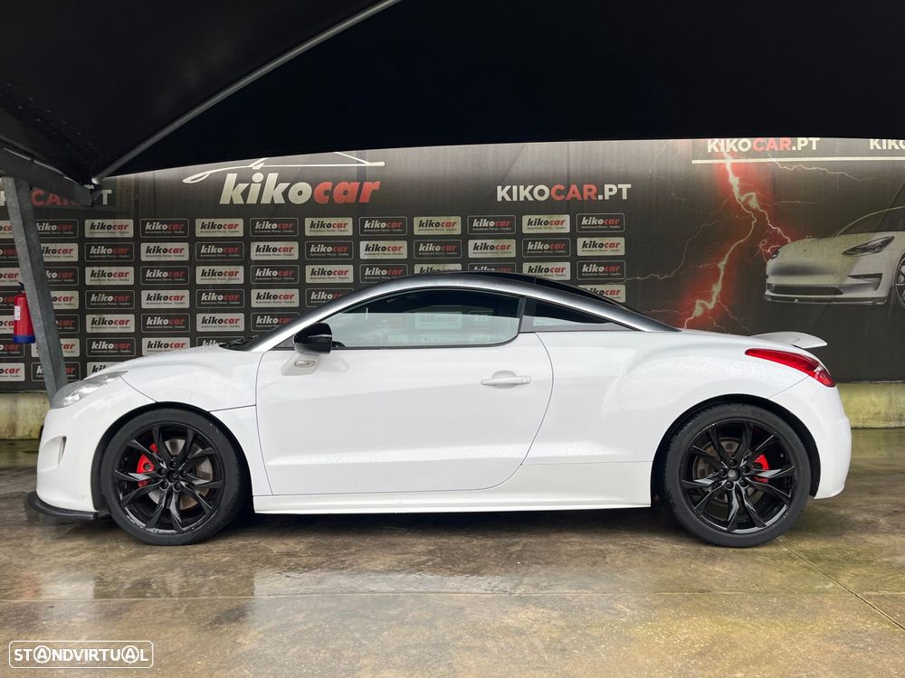 Peugeot RCZ 1.6 THP - 5