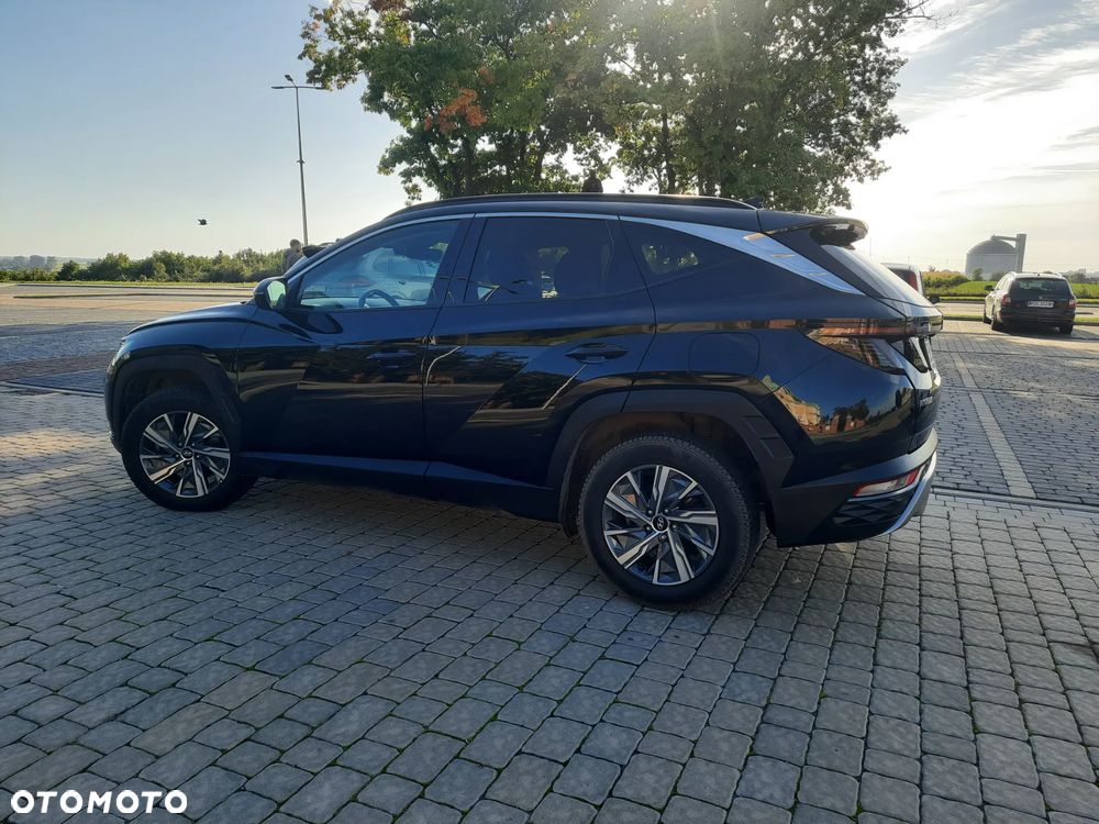 Hyundai Tucson 1.6 T-GDi HEV Platinum 2WD - 25