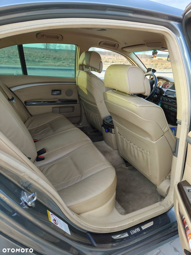 BMW Seria 7 730d - 5