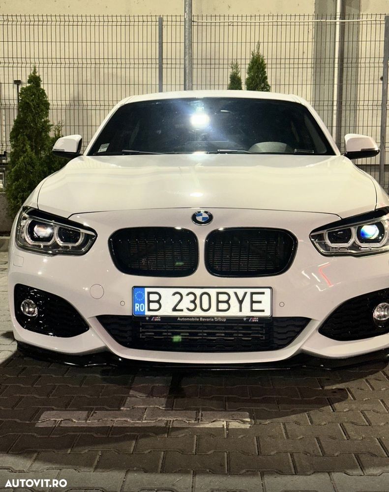 BMW Seria 1 - 1