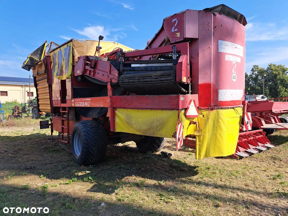 Grimme 170-60 SE - 5