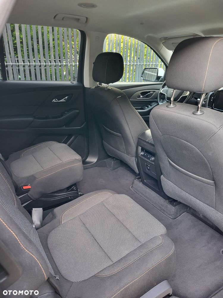 Chevrolet Traverse - 5