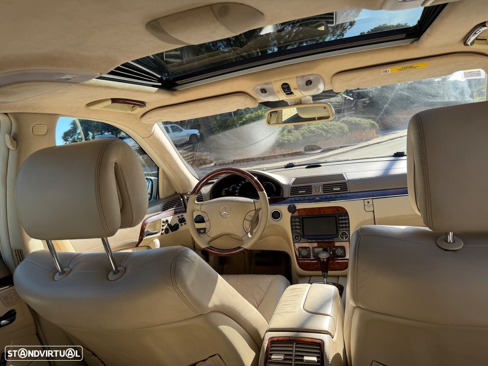 Mercedes-Benz S 430 4-Matic - 20