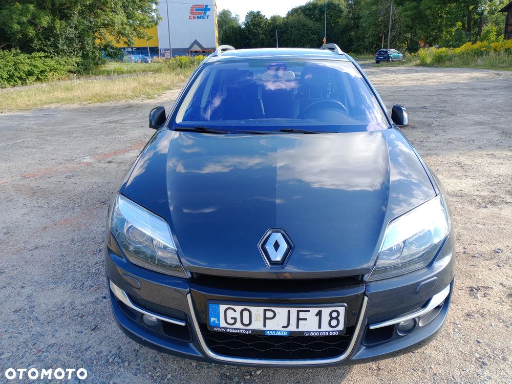 Renault Laguna 2014 photo 5