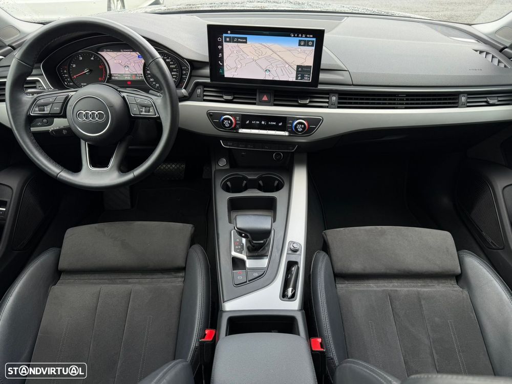 Audi A5 Sportback 40 TDI Advanced S tronic - 23
