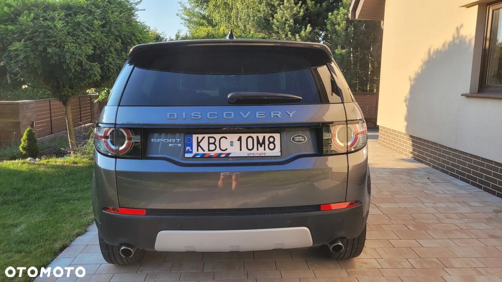 Land Rover Discovery Sport 2.0 TD4 HSE - 19