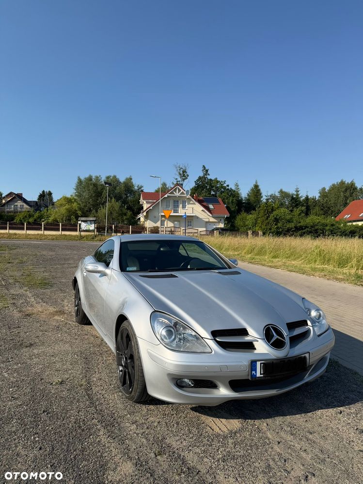 Mercedes-Benz SLK 280 7G-TRONIC - 20