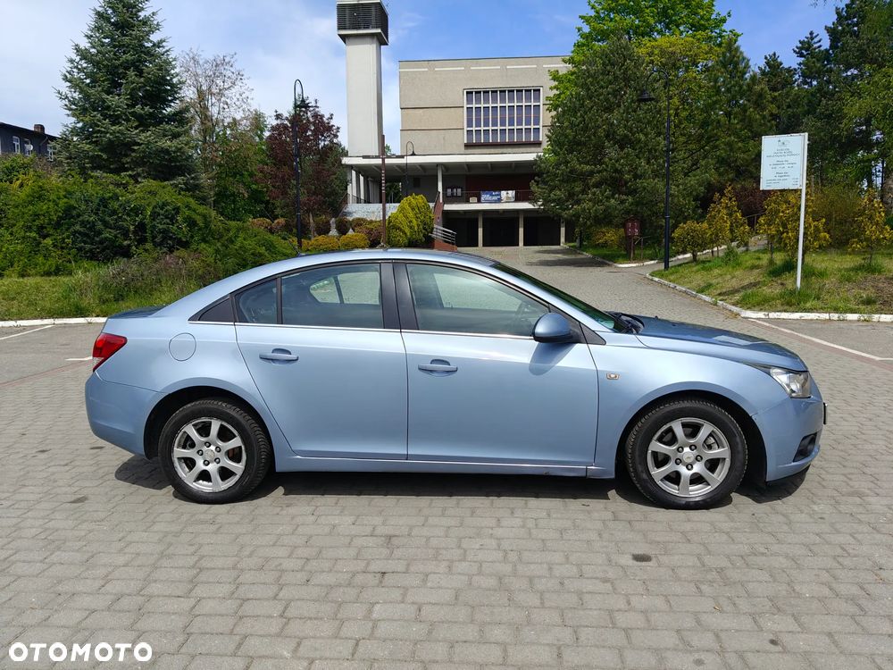 Chevrolet Cruze 2.0 VDCi LS - 2
