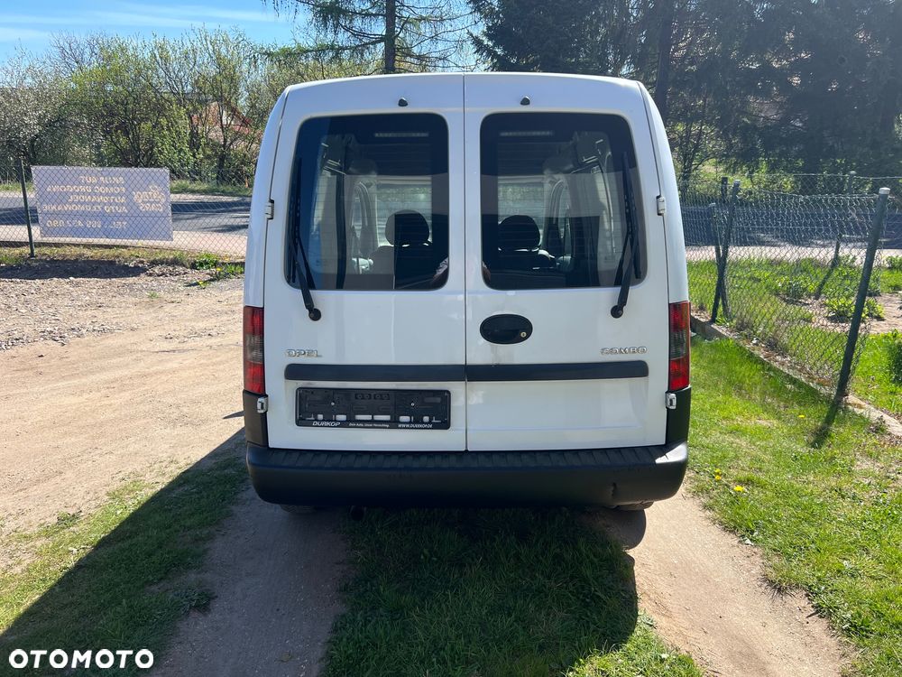 Opel Combo - 4