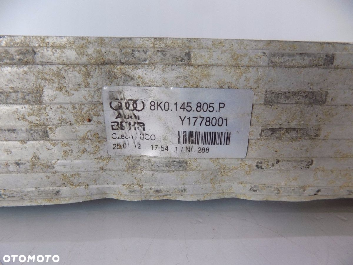 Audi A4/A5/A6/Q5 Chłodnica Powietrza 2.0T - 6158 - 14