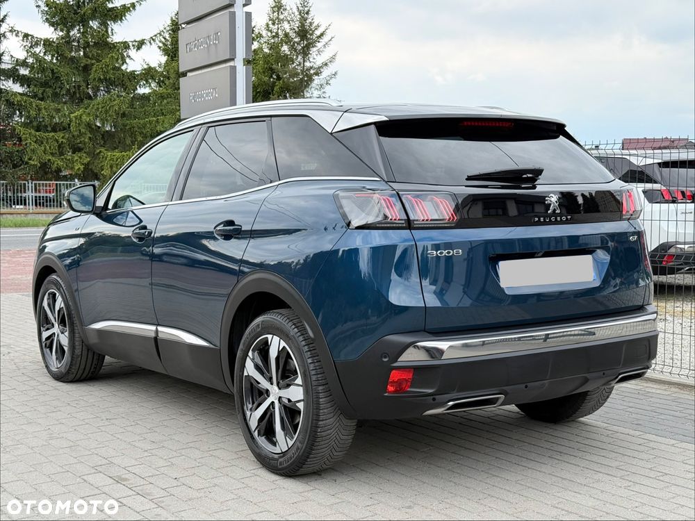 Peugeot 3008 1.5 BlueHDi GT S&S EAT8 - 2