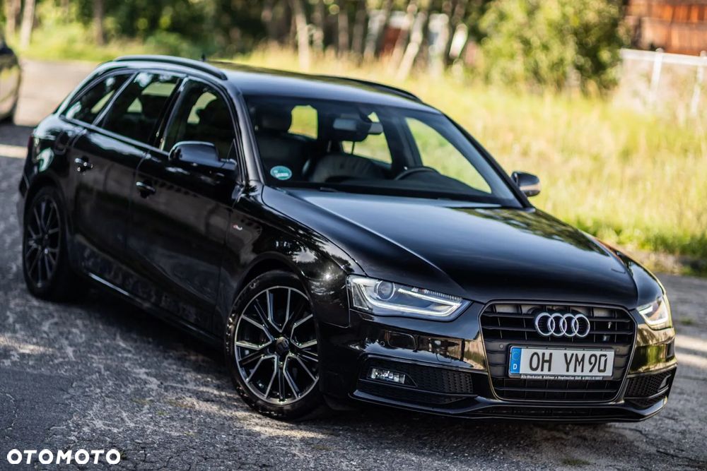 Audi A4 - 13