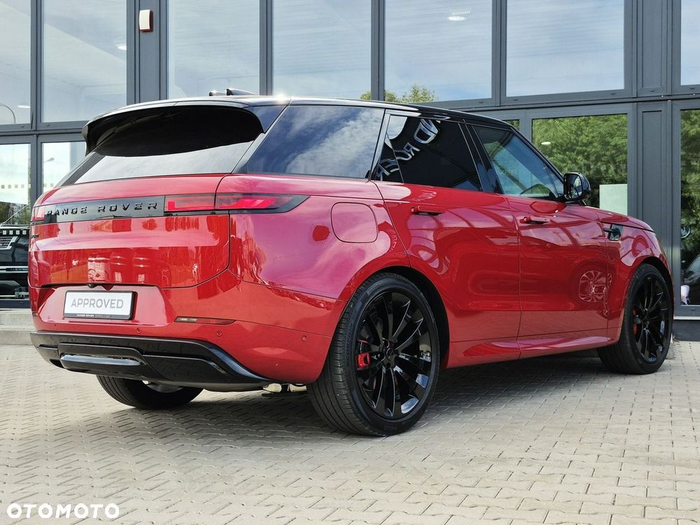 Land Rover Range Rover Sport - 13