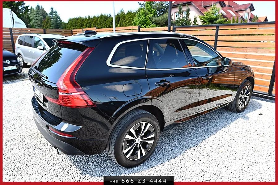 Volvo XC 60 D4 Geartronic Summum - 13