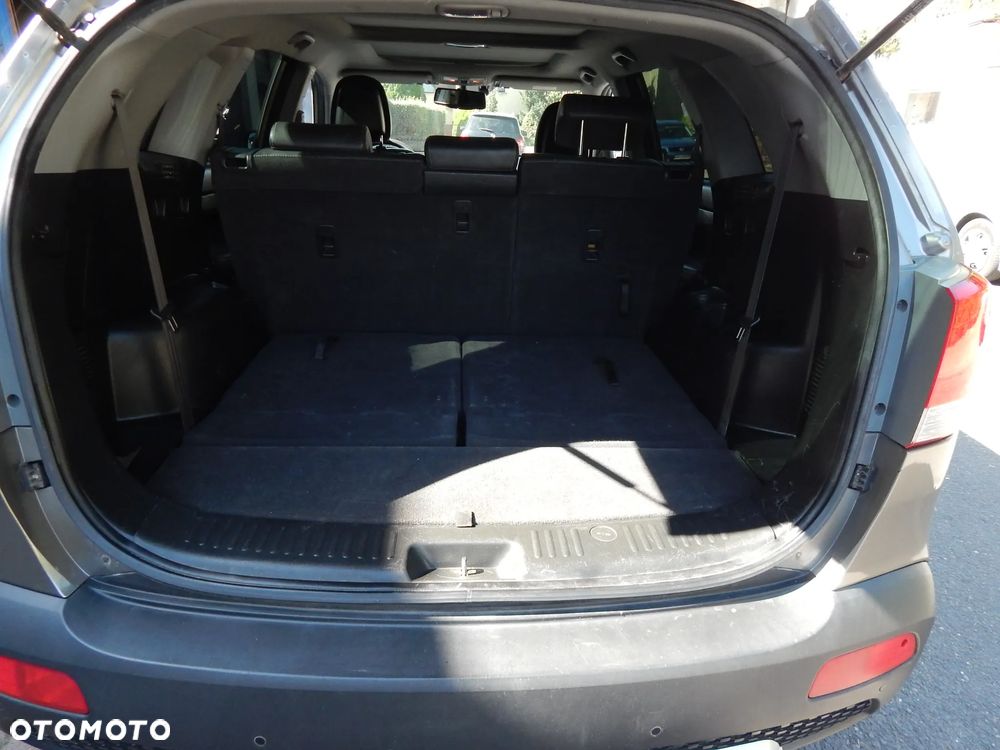 Kia Sorento 2.2 CRDI XL 7os - 8