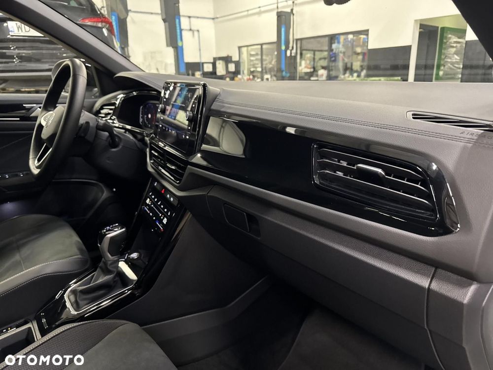 Volkswagen T-Roc 1.5 TSI Style DSG - 35