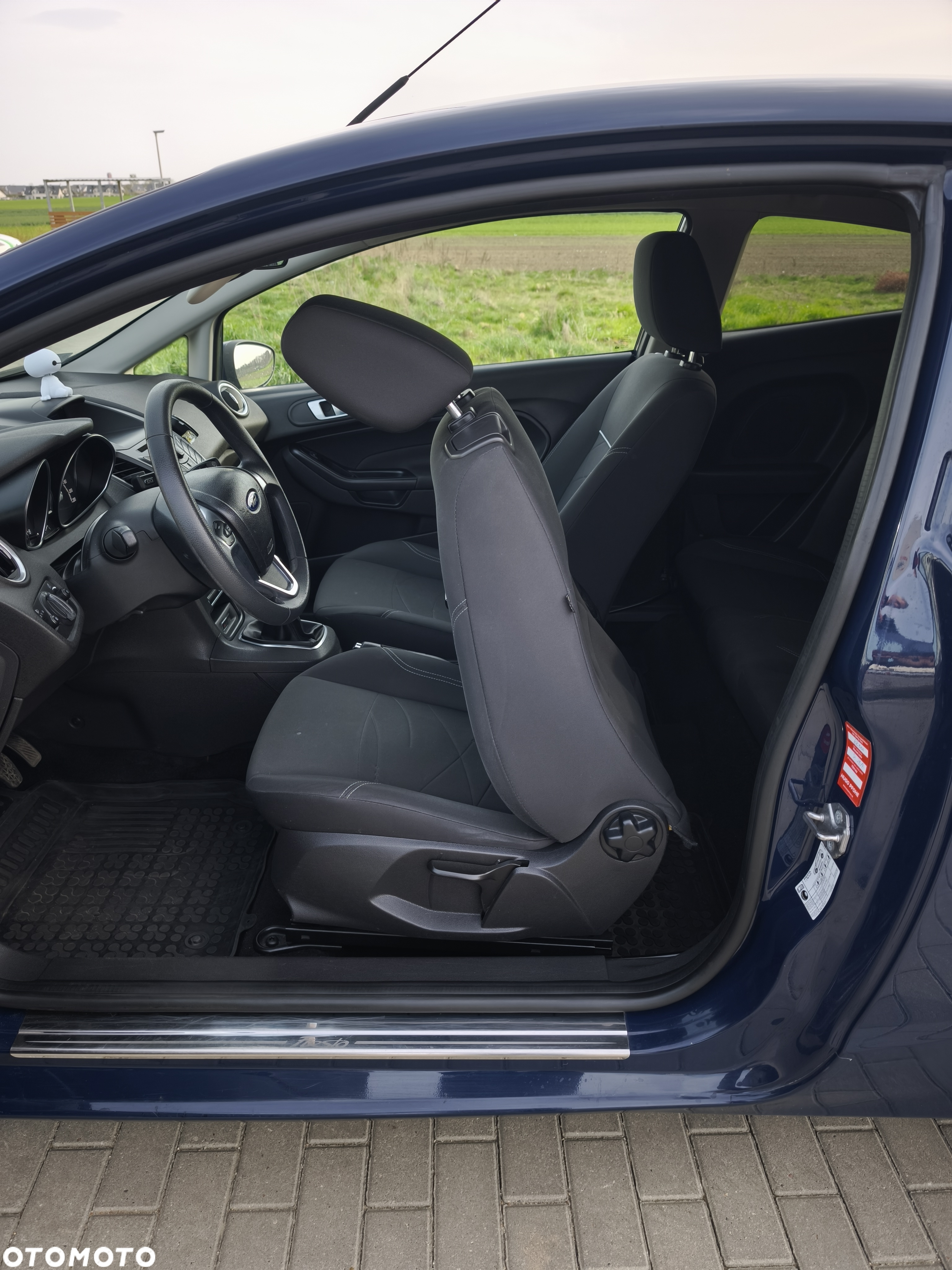 Ford Fiesta 1.25 Titanium - 9