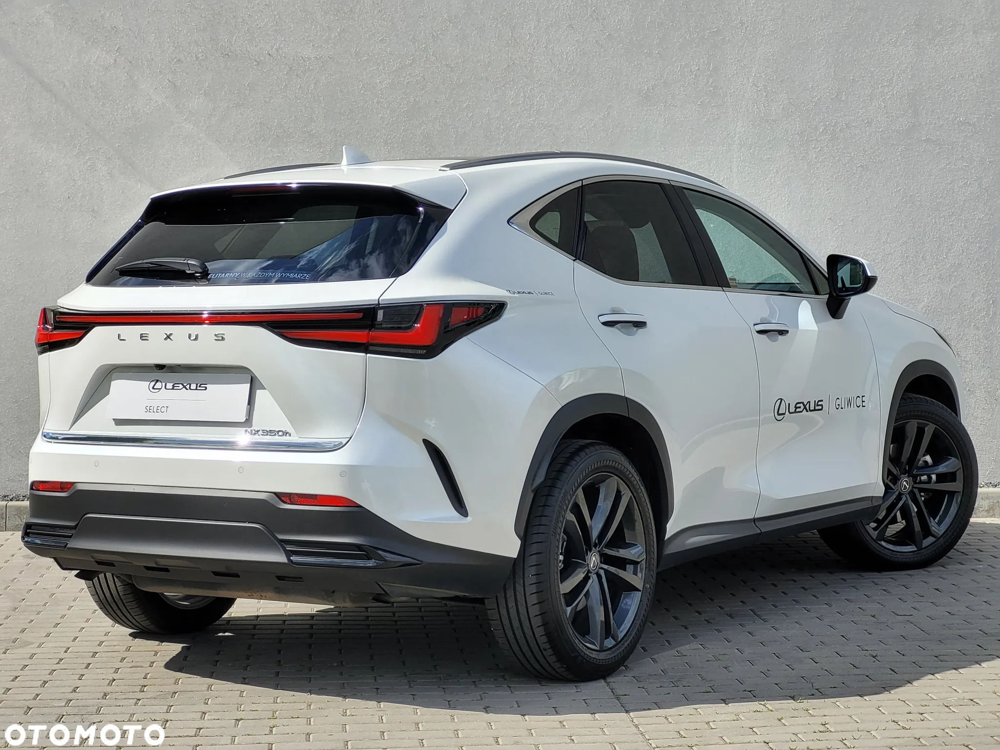 Lexus NX 350h Prestige AWD - 6