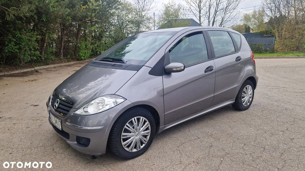 Mercedes-Benz Klasa A 150 BlueEFFICIENCY Elegance - 1