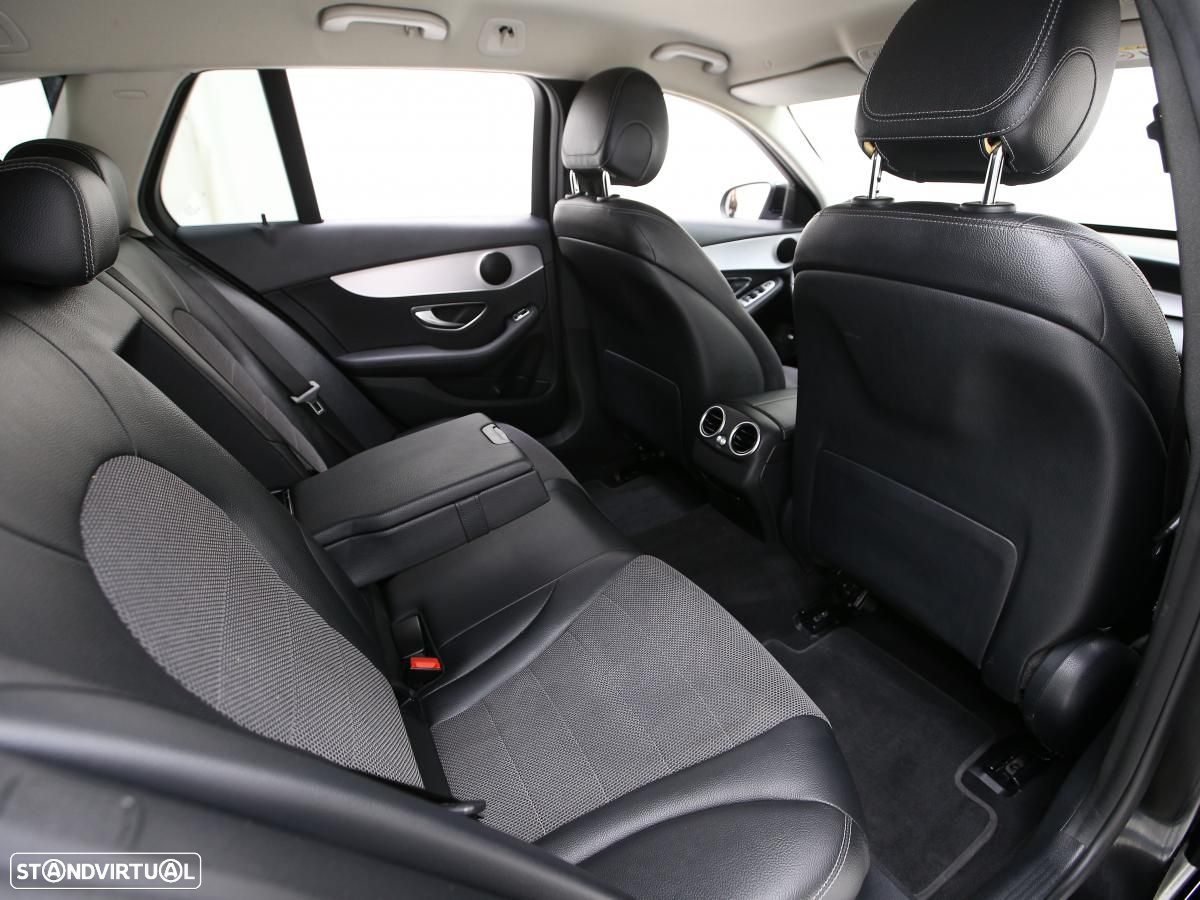 Mercedes-Benz C 220 d Avantgarde - 10
