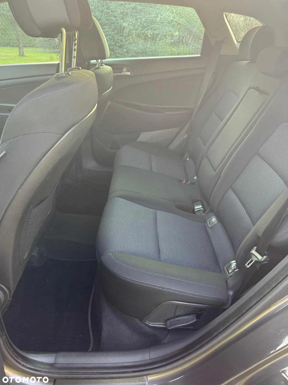 Hyundai Tucson blue 1.7 CRDi 2WD Style - 17