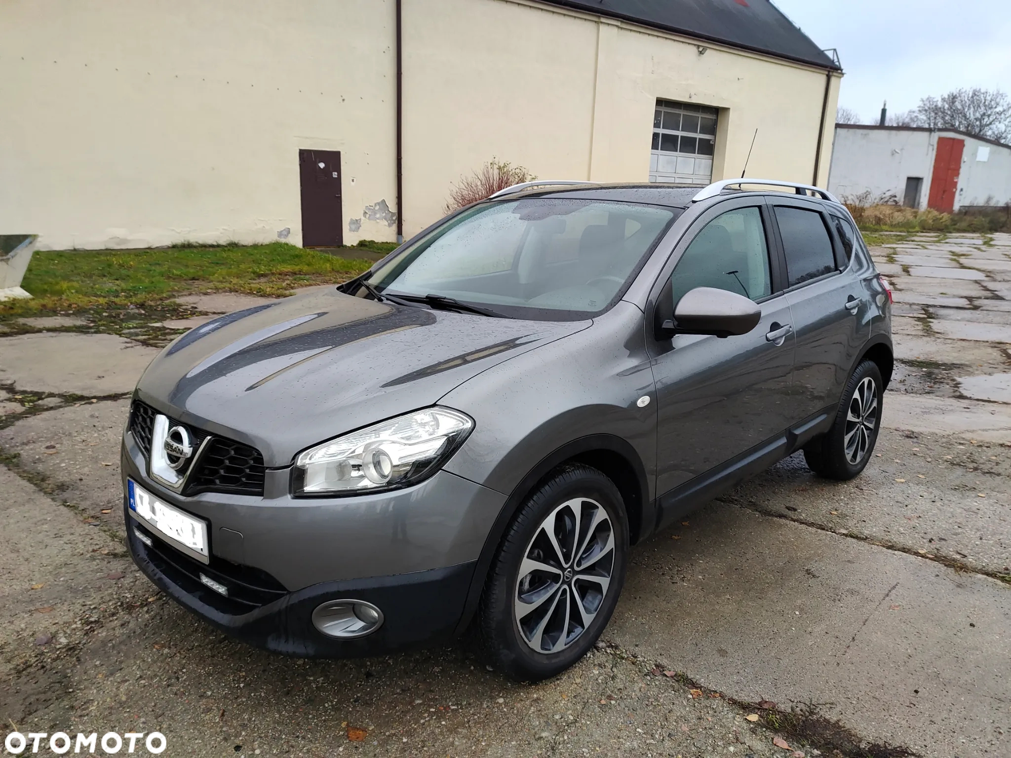 Nissan Qashqai 1.6 Tekna CVT - 13