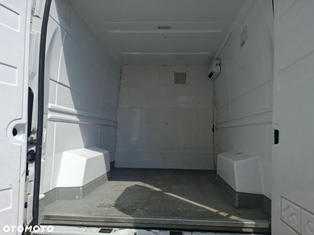 Fiat DUCATO CHŁODNIA  ZANOTTI*SALON PL*F-Vat 23% KAMERA - 26
